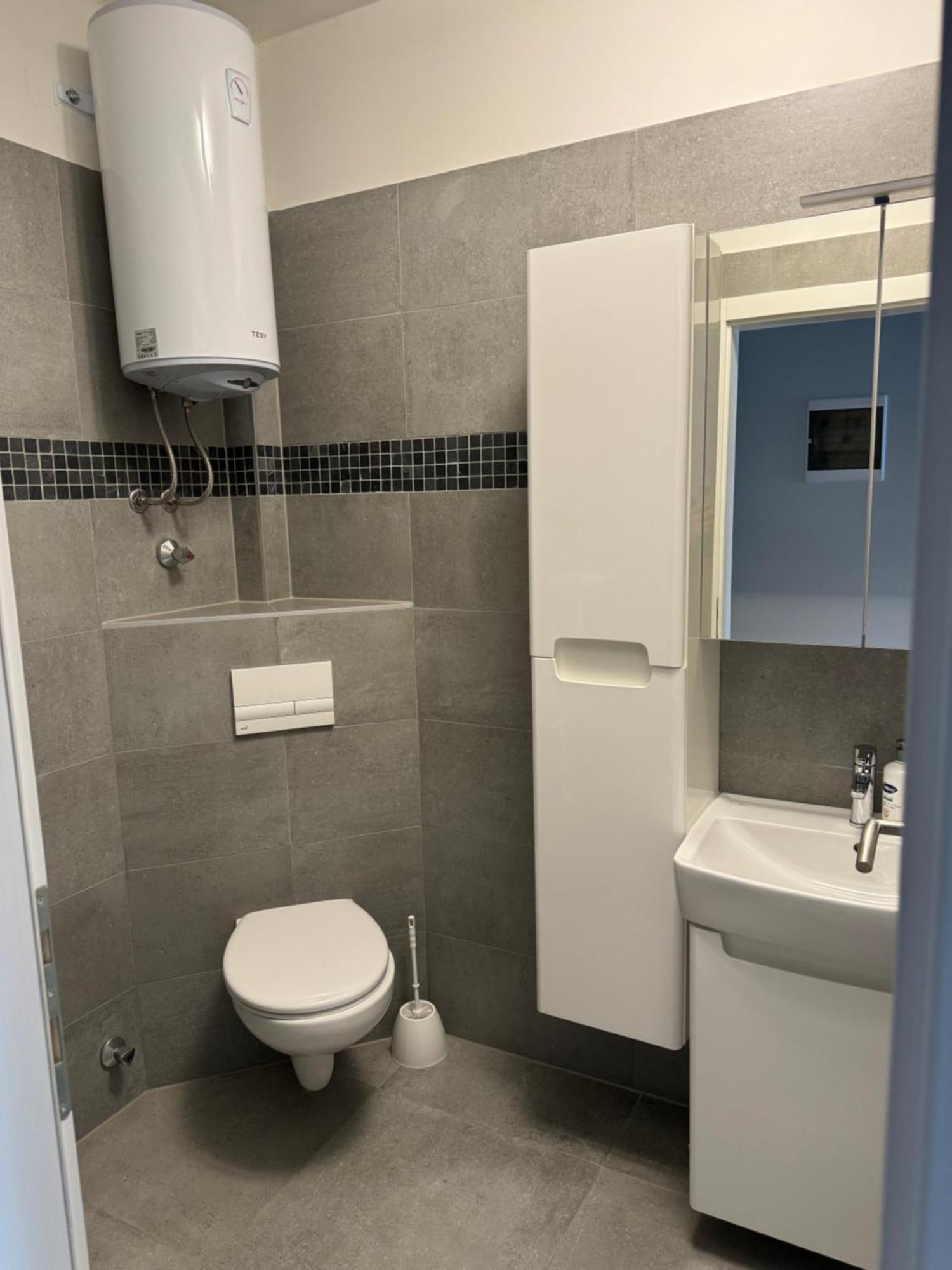 Xl Apartman Teslić Exteriér fotografie