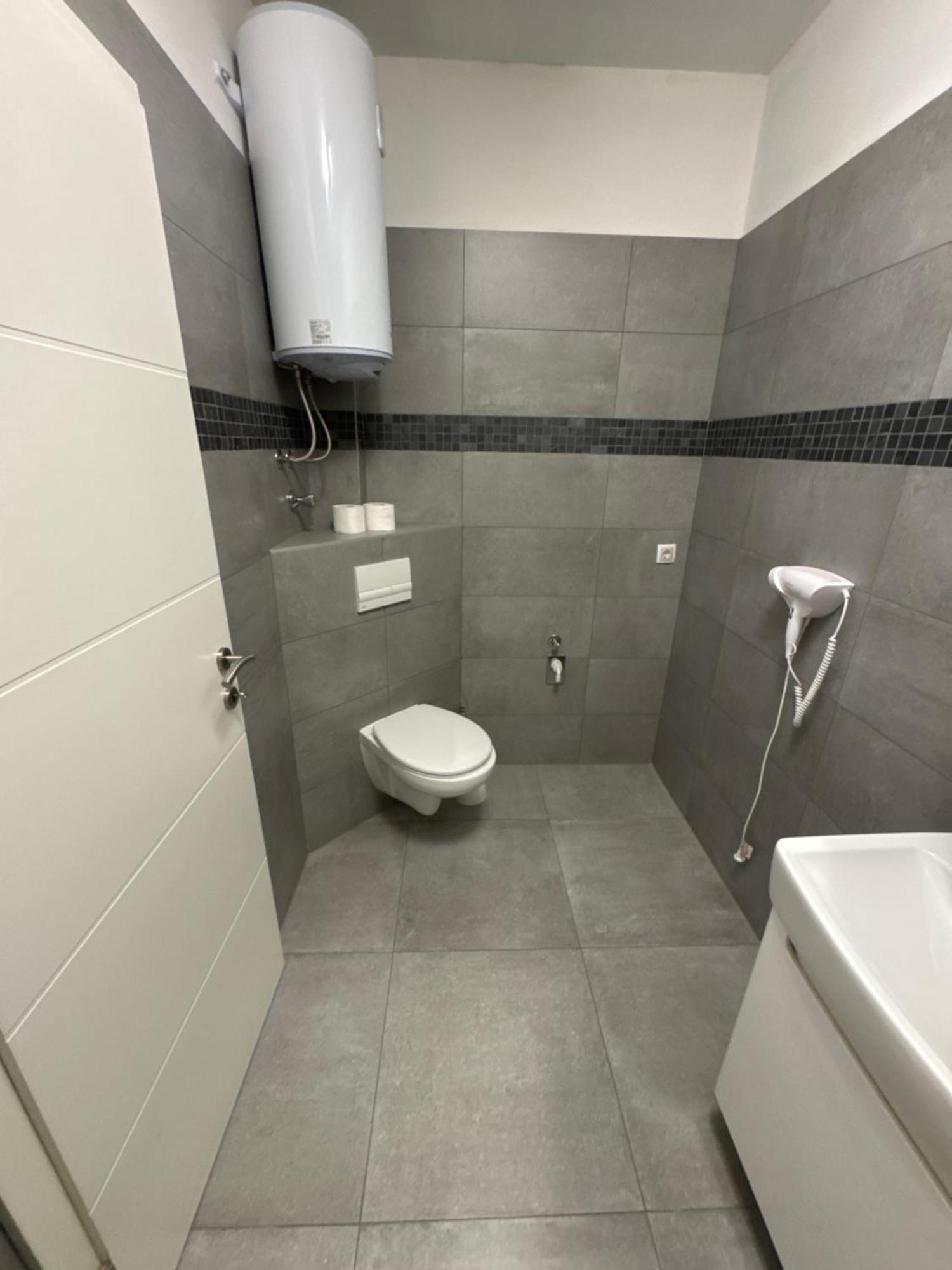 Xl Apartman Teslić Exteriér fotografie