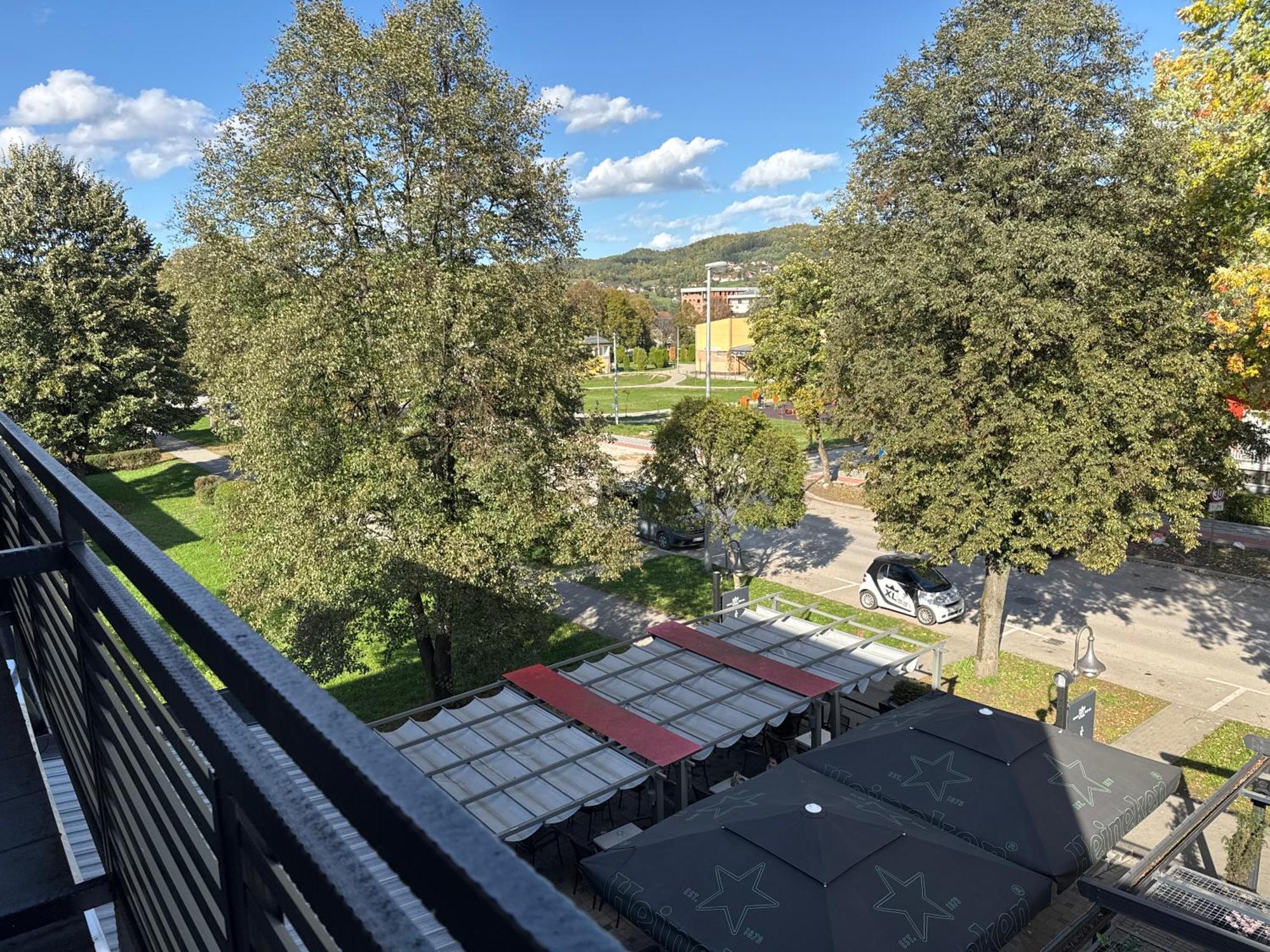 Xl Apartman Teslić Exteriér fotografie